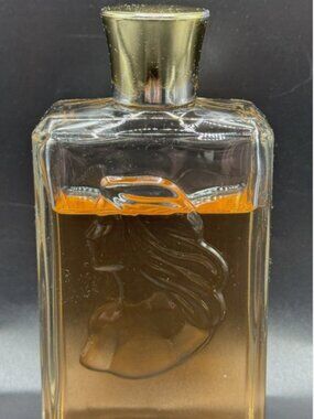 1970's Vintage White Shoulders 4.5 fl oz Eau De Cologne Splash EDT Womens